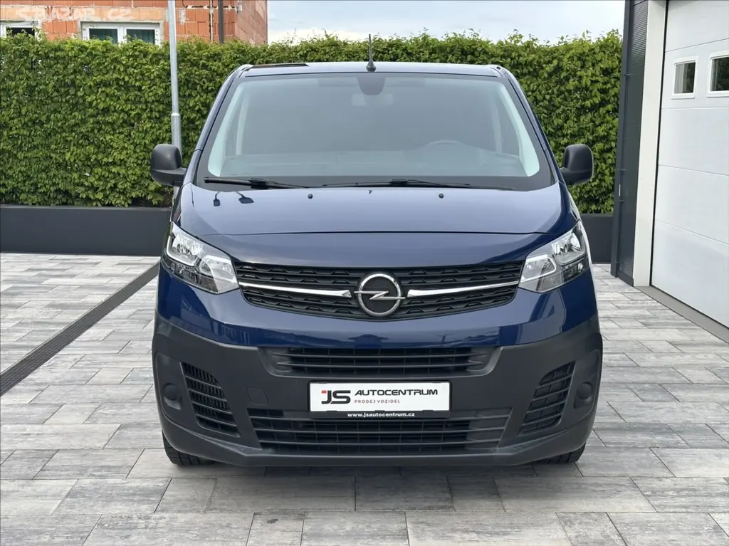 Opel Vivaro, 2,0CDTI 150PS L2 Kombi-6 Enjoy